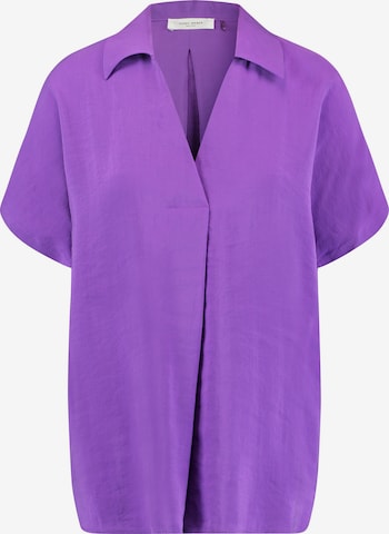 GERRY WEBER - Blusa em roxo: frente