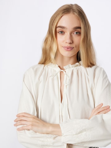 Vanessa Bruno Blouse 'VADIM' in Beige