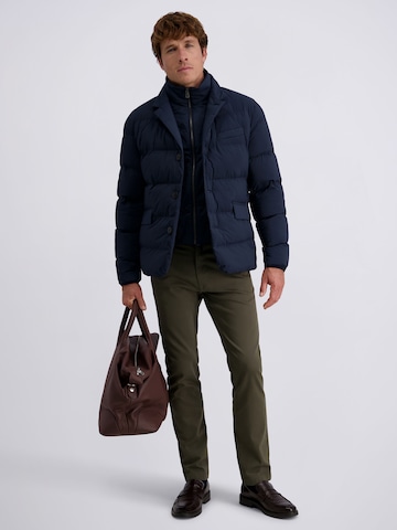 PIERRE CARDIN Tussenjas in Blauw