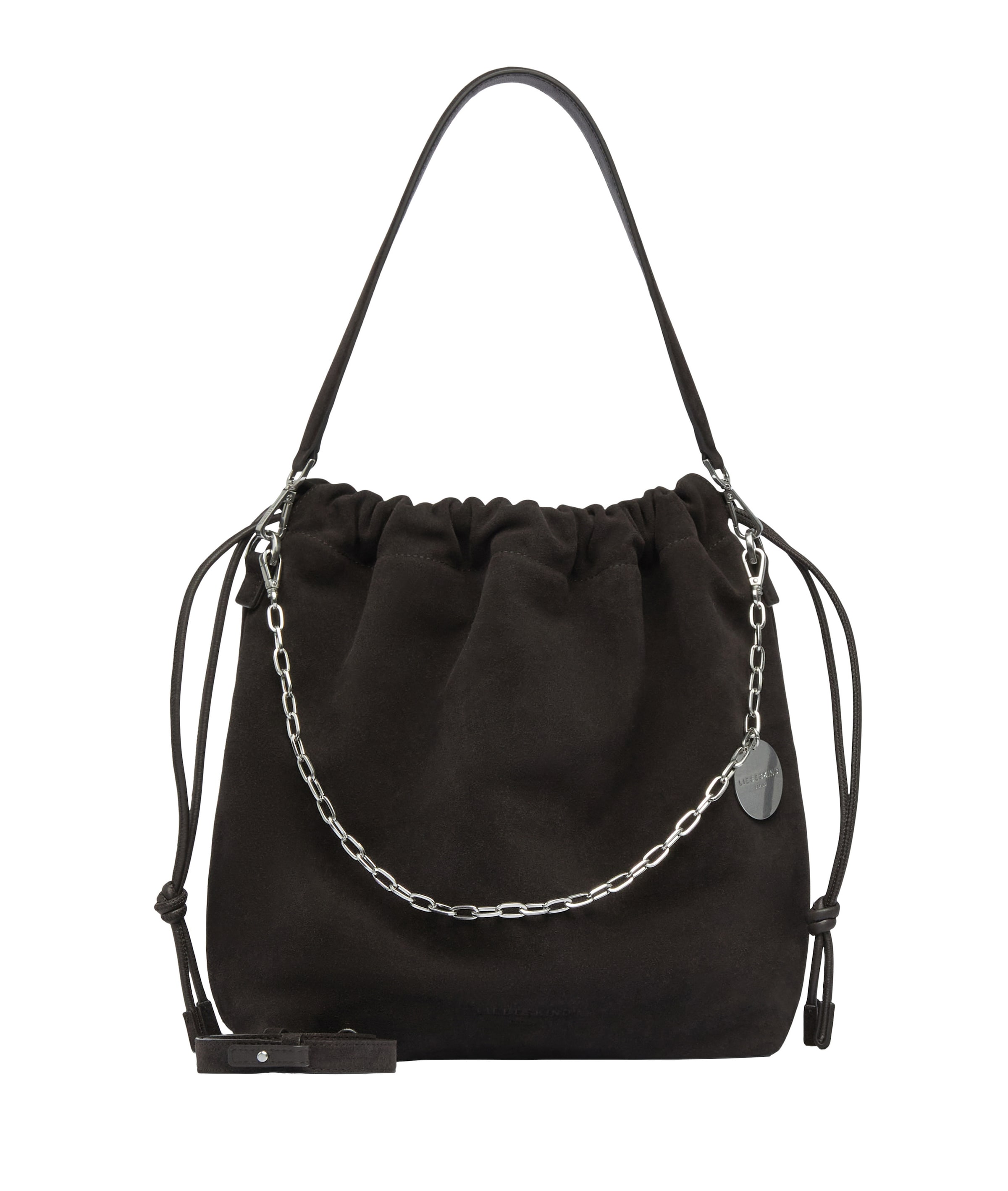 Liebeskind Berlin Shoulder bag in Brown: front