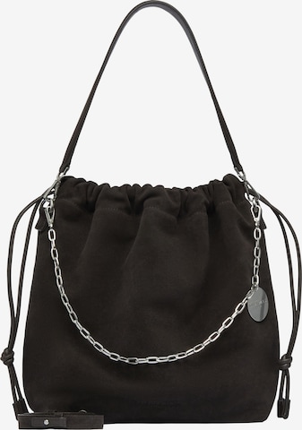 Liebeskind Berlin Pouch 'Lya' in Brown: front