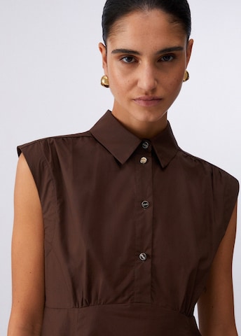 Liu Jo Kleid in Braun