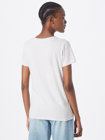 LEVI'S ® Shirt 'Perfect Vneck' in Lila