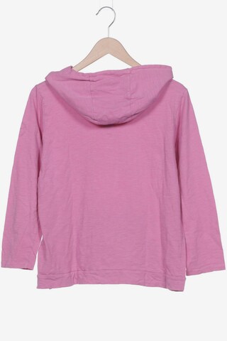 VIA APPIA DUE Sweatshirt & Zip-Up Hoodie in L in Pink