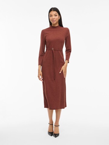Robe 'VIBIRTHE' VILA en marron
