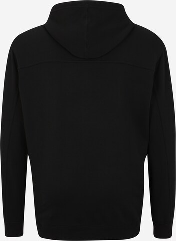 Calvin Klein Jeans Plus Sweatshirt in Schwarz