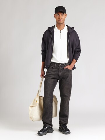 LEVI'S ® Обычный Джинсы '505' в Черный