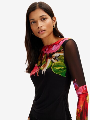 Desigual Shirt in Zwart