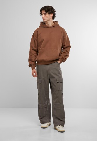 Just Rhyse Sweatshirt 'Tucan' in Bruin