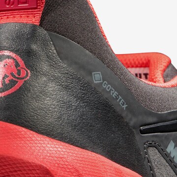 MAMMUT Sportschuh 'Sapuen Low' in Rot