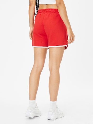 AÉROPOSTALE Regular Broek in Rood