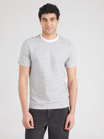 mėlyna BLEND Marškinėliai 'BHKADEK': priekis