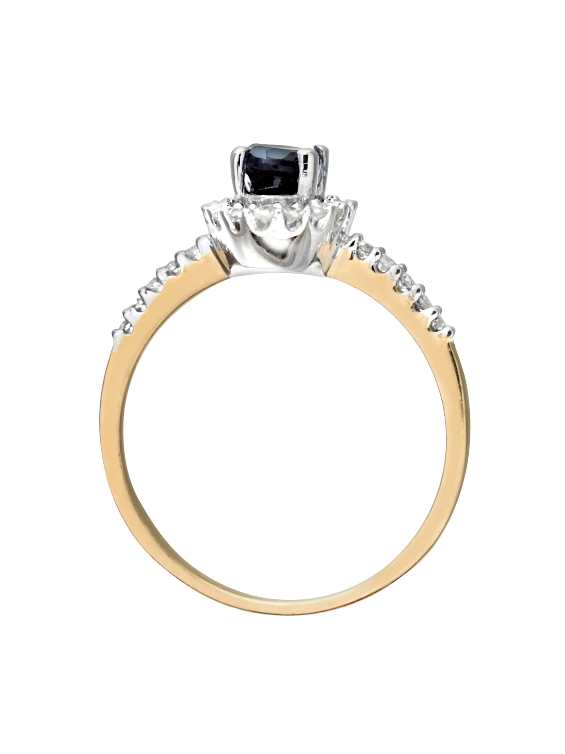 DIAMANT LETERNEL Ring in Gold