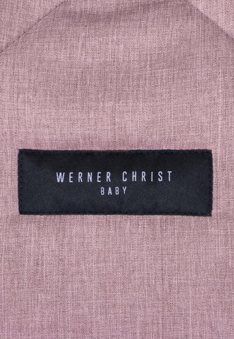 Werner Christ Baby Lammfellfußsack 'OSLO' in Mischfarben