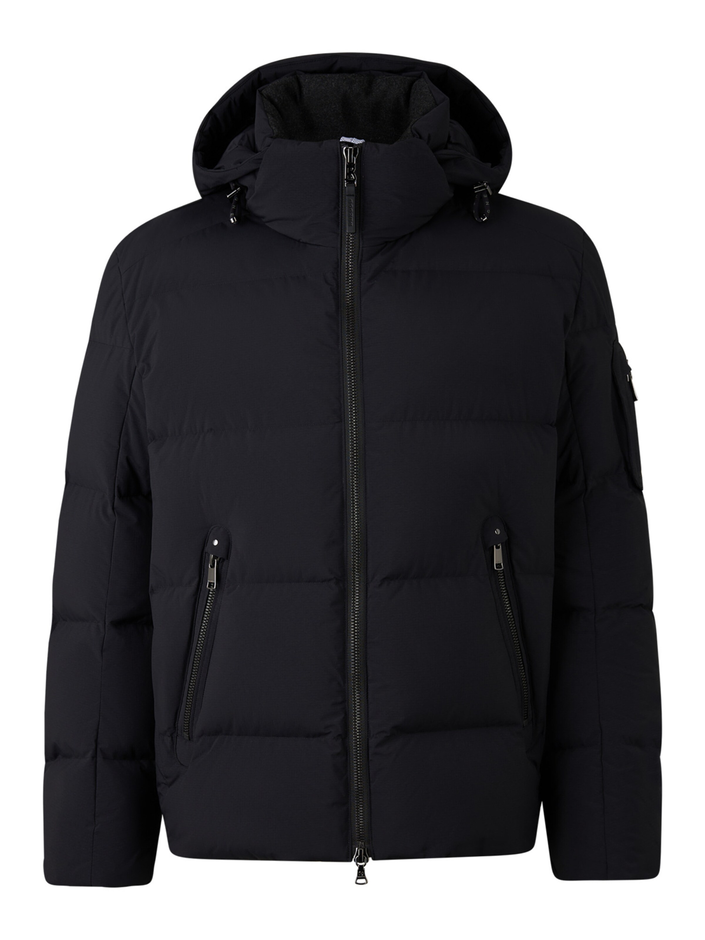 BOGNER Jacke 'Jamy' in Schwarz: Vorderseite