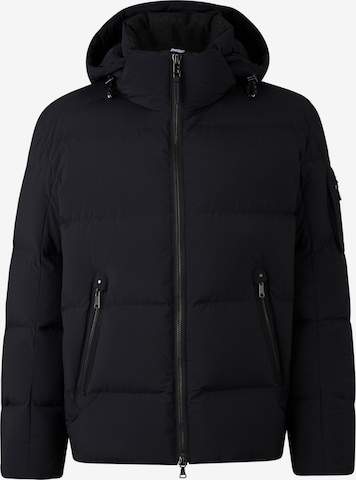 BOGNER Winter Jacket 'Jamy' in Black: front