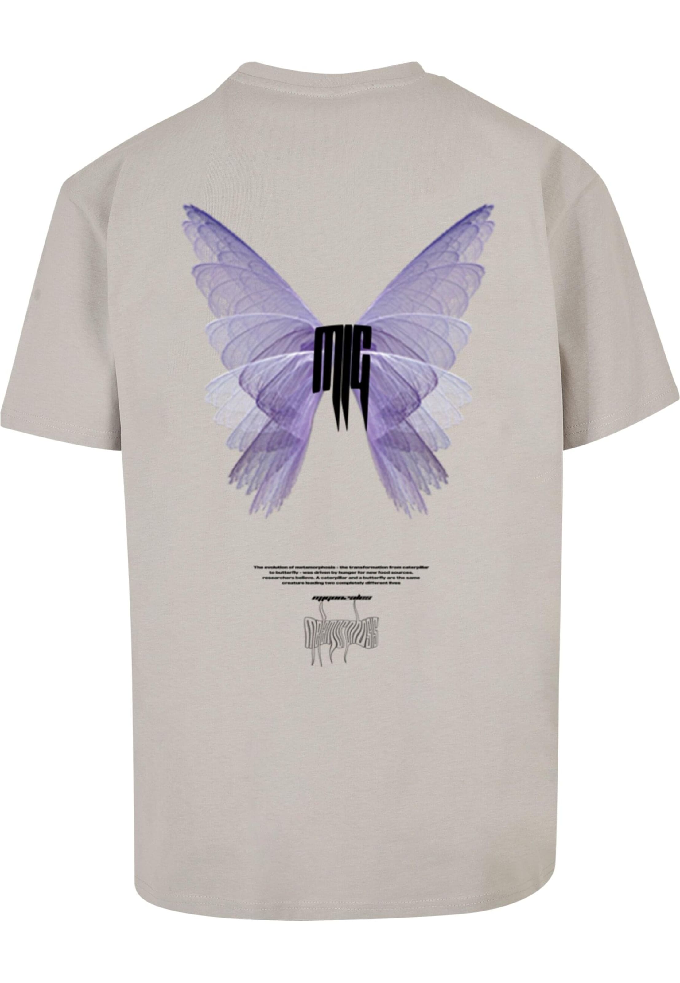 MJ Gonzales T-shirt 'METAMORPHOSE V.2' i vit