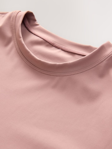 T-shirt Next en violet