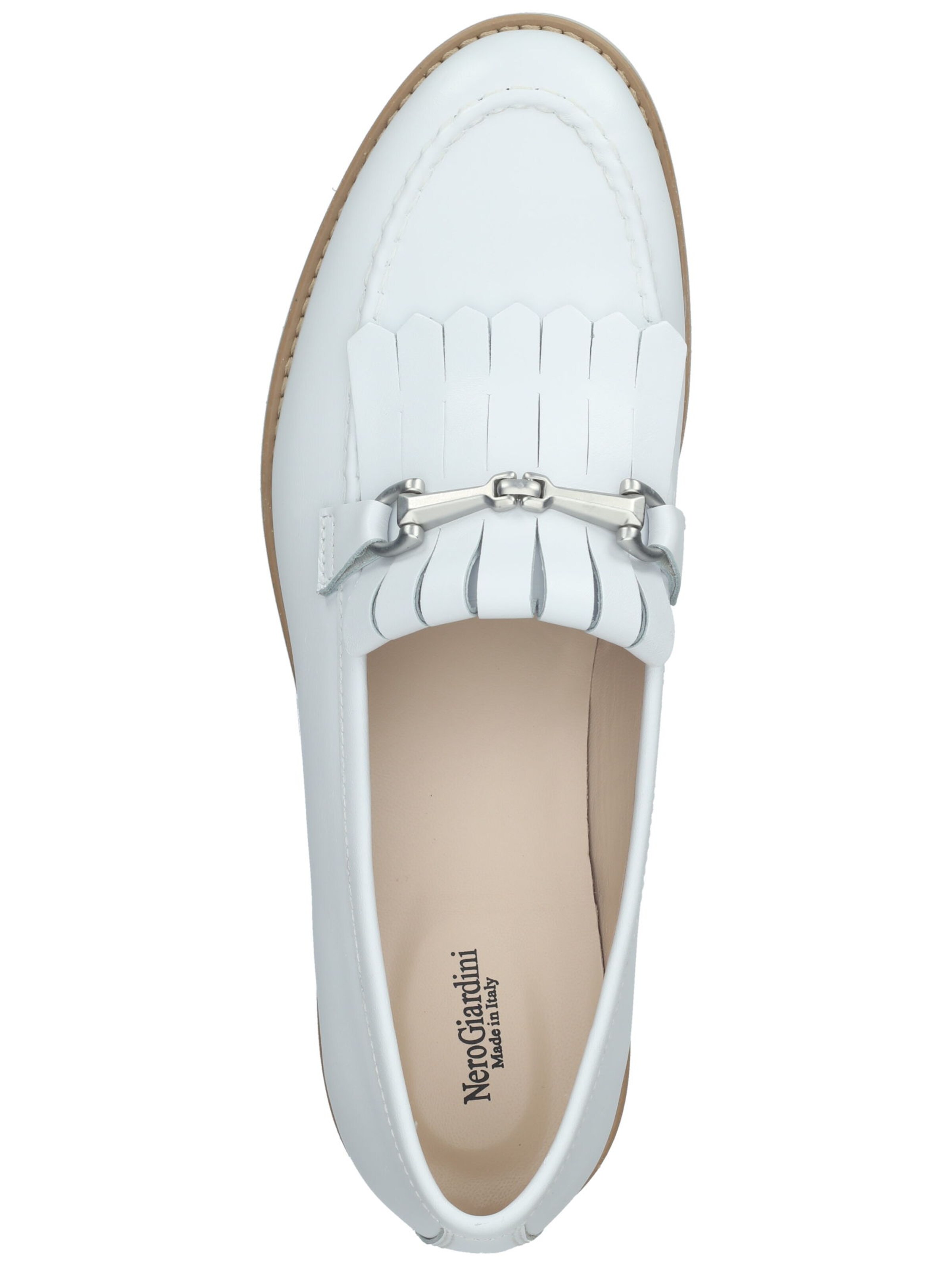 Nero Giardini Instappers in Wit