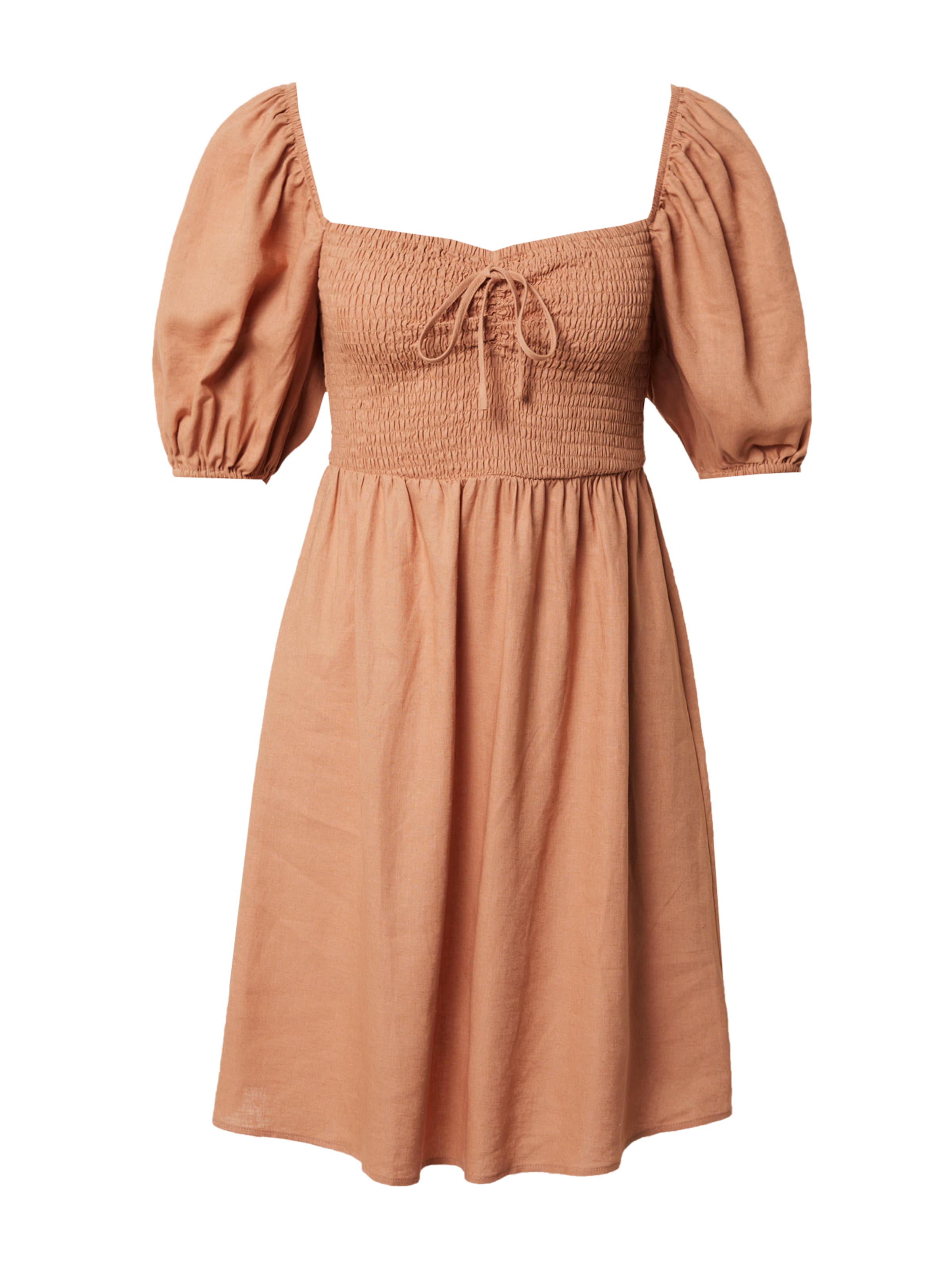 Daahls by Emma Roberts exclusively for ABOUT YOU Φόρεμα 'Tilda' σε καφέ: μπροστά