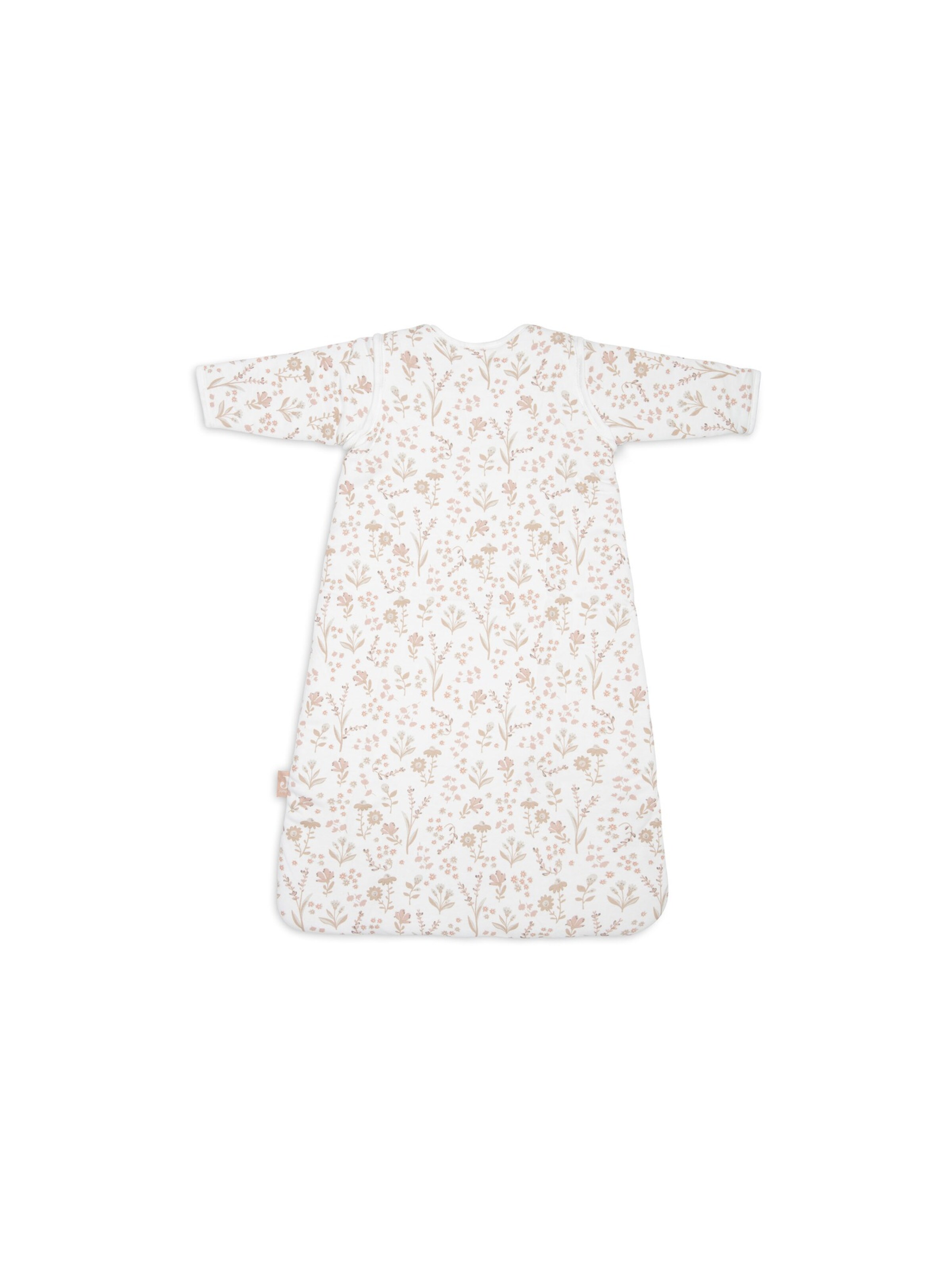 Jollein Slaapzak 'Bloomy' in Beige