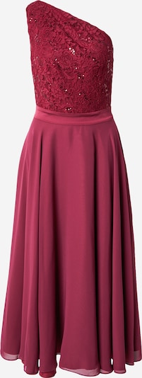 SWING Koktel haljina u karmin crvena, Pregled proizvoda