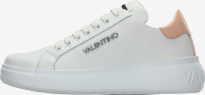 Valentino Shoes Matalavartiset tennarit 'JUMP' värissä aprikoosi / valkoinen, Tuotenäkymä