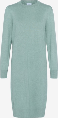 SAINT TROPEZ Jurk 'Mila' in Blauw: voorkant