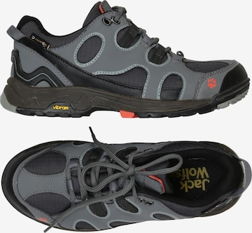 JACK WOLFSKIN Halbschuh 35,5 in Grau: Vorderseite