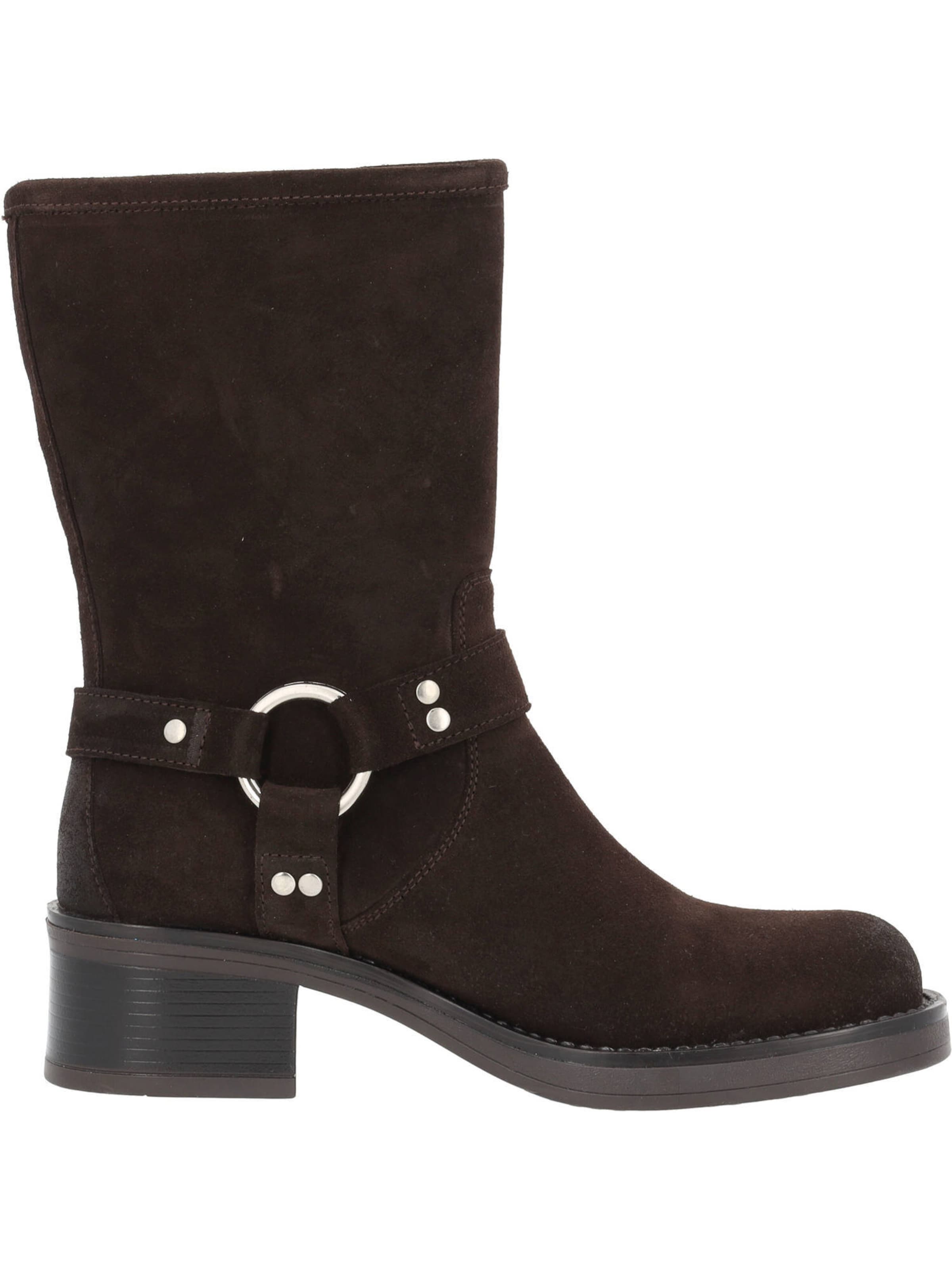 Palado Ботинки 'Leops' в Коричневый