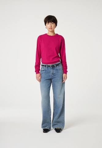 Pull-over Fabienne Chapot en rose