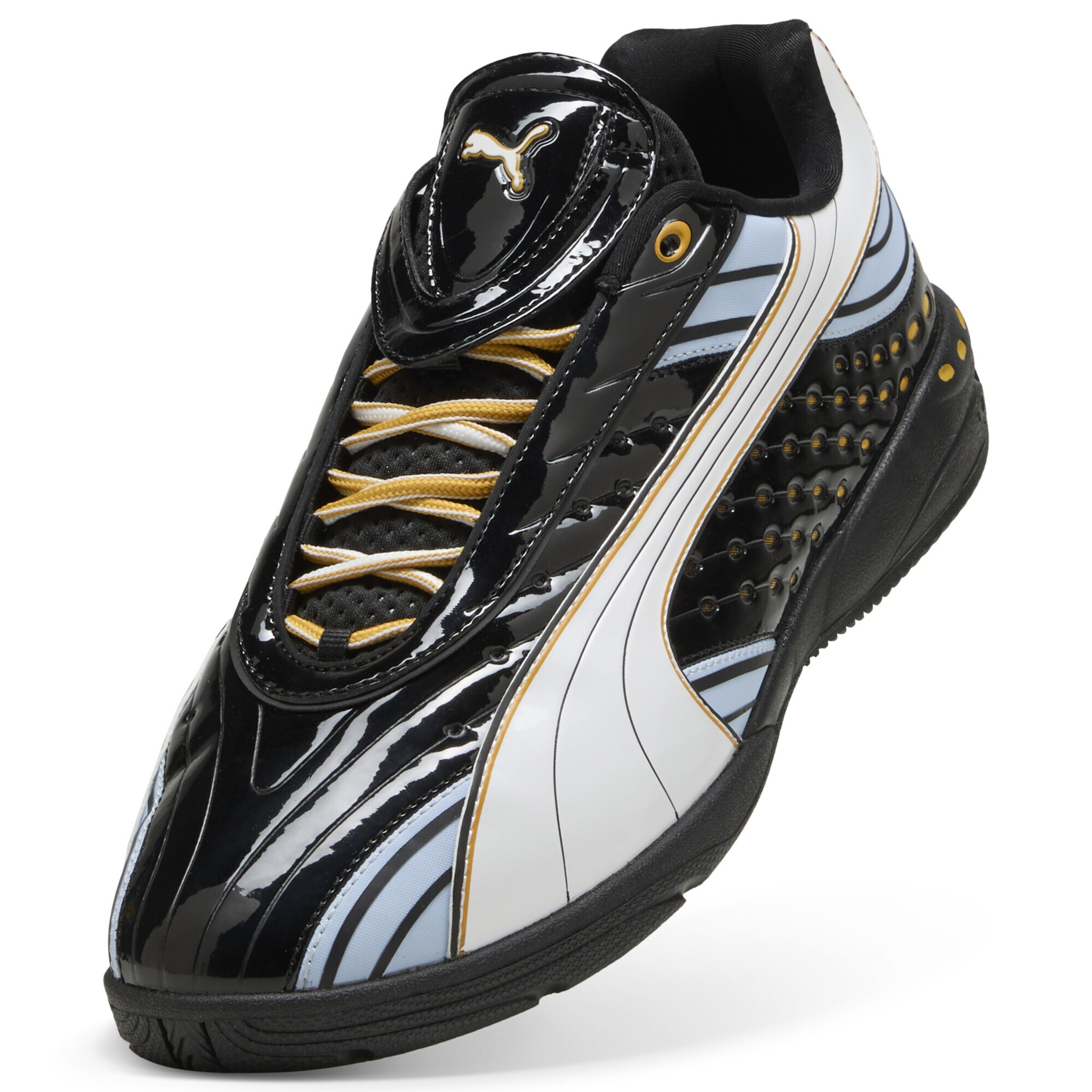 PUMA Sneakers laag 'V-S2 Endgame' in Zwart