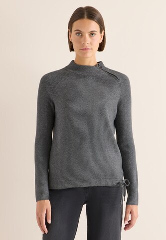 CECIL Pullover in Grau: Vorderseite