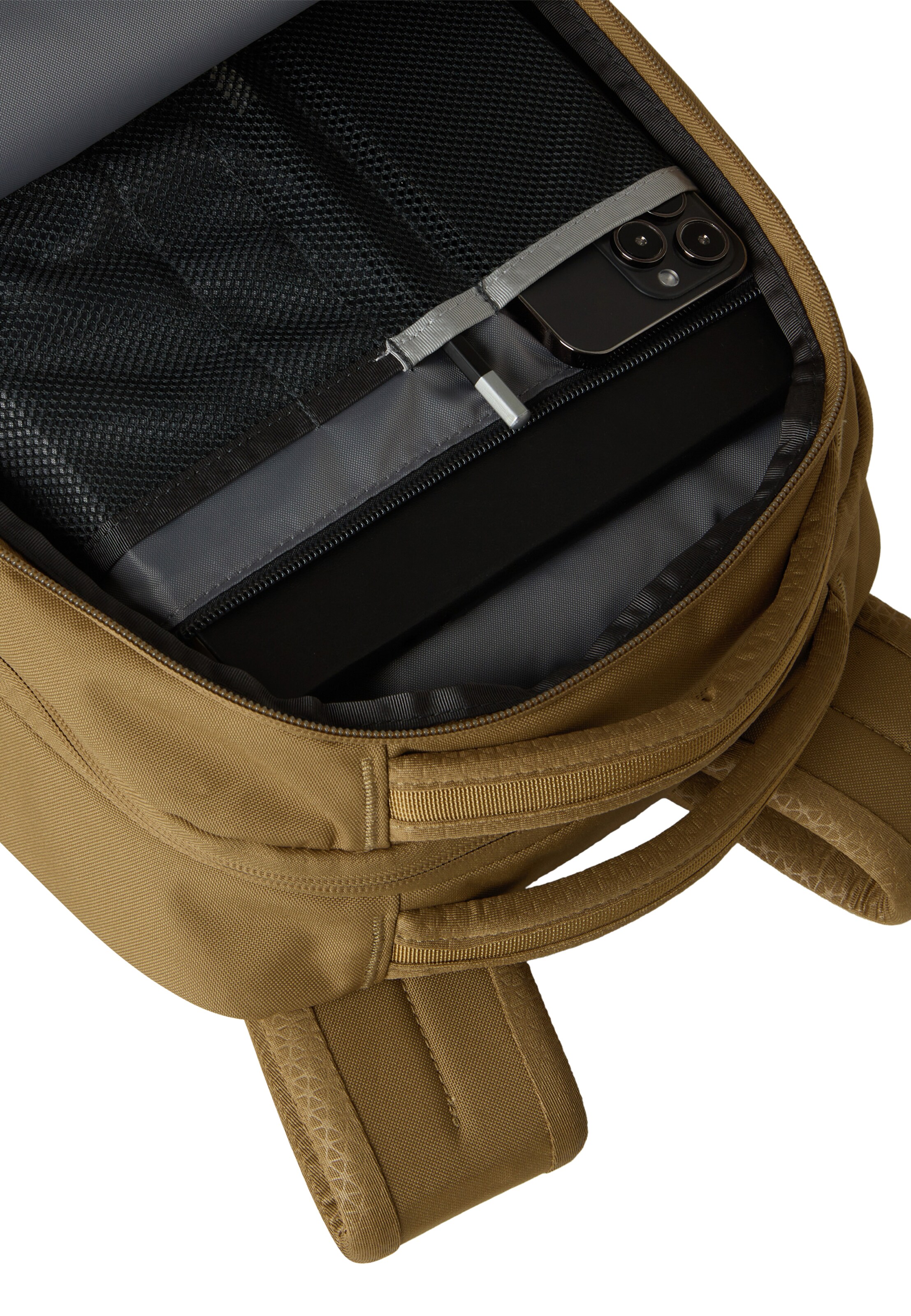 Rucsac sport 'Vault' de la THE NORTH FACE pe verde