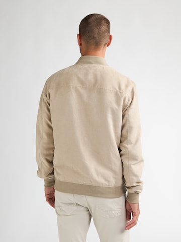 Petrol Industries Tussenjas 'Caballo' in Beige