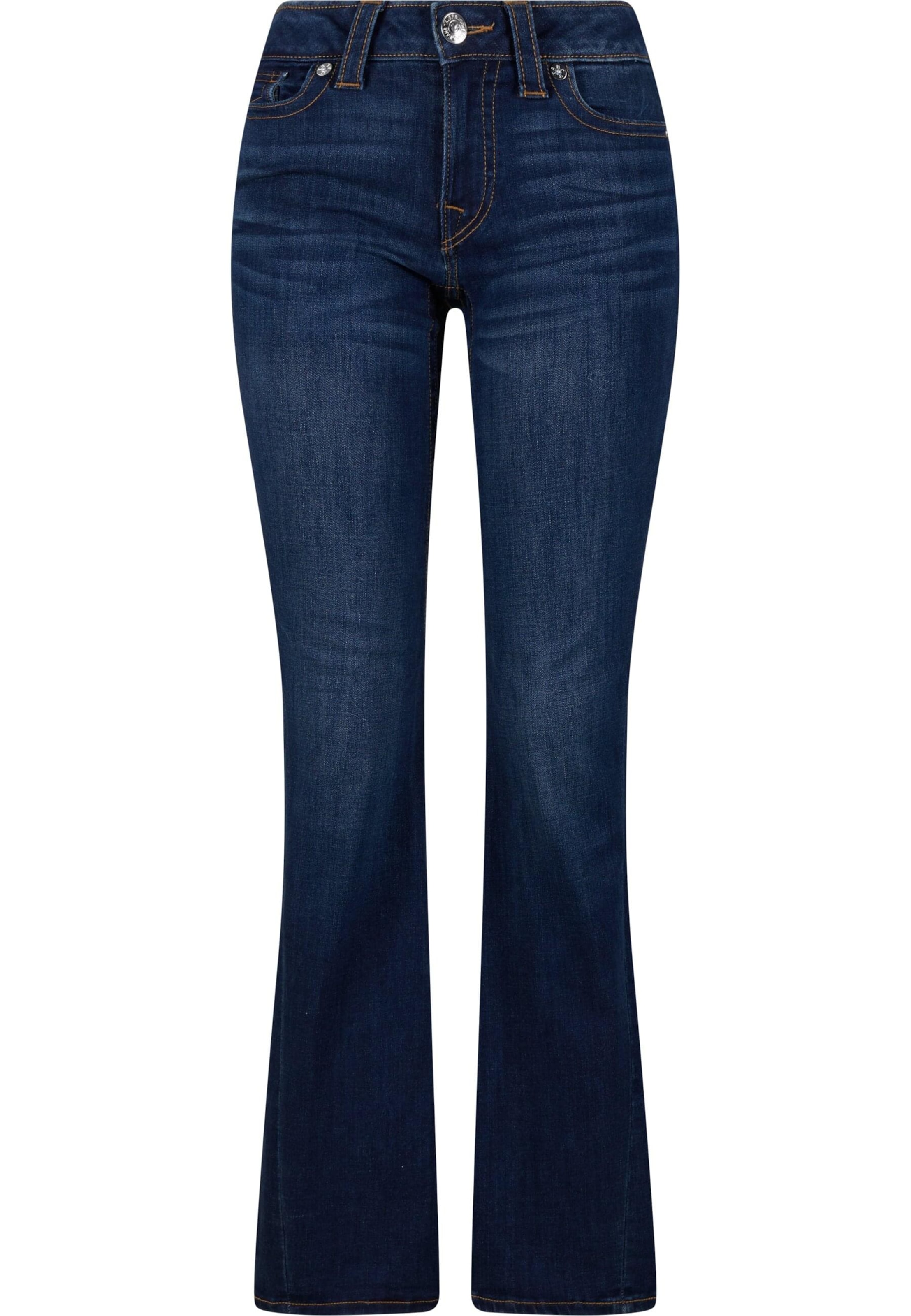 True Religion Jeans 'Joey' in de kleur Donkerblauw, Productweergave