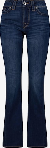 True Religion Flared Jeans 'Joey' in Blau: Vorderseite