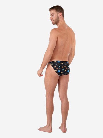 Slip HOM en noir