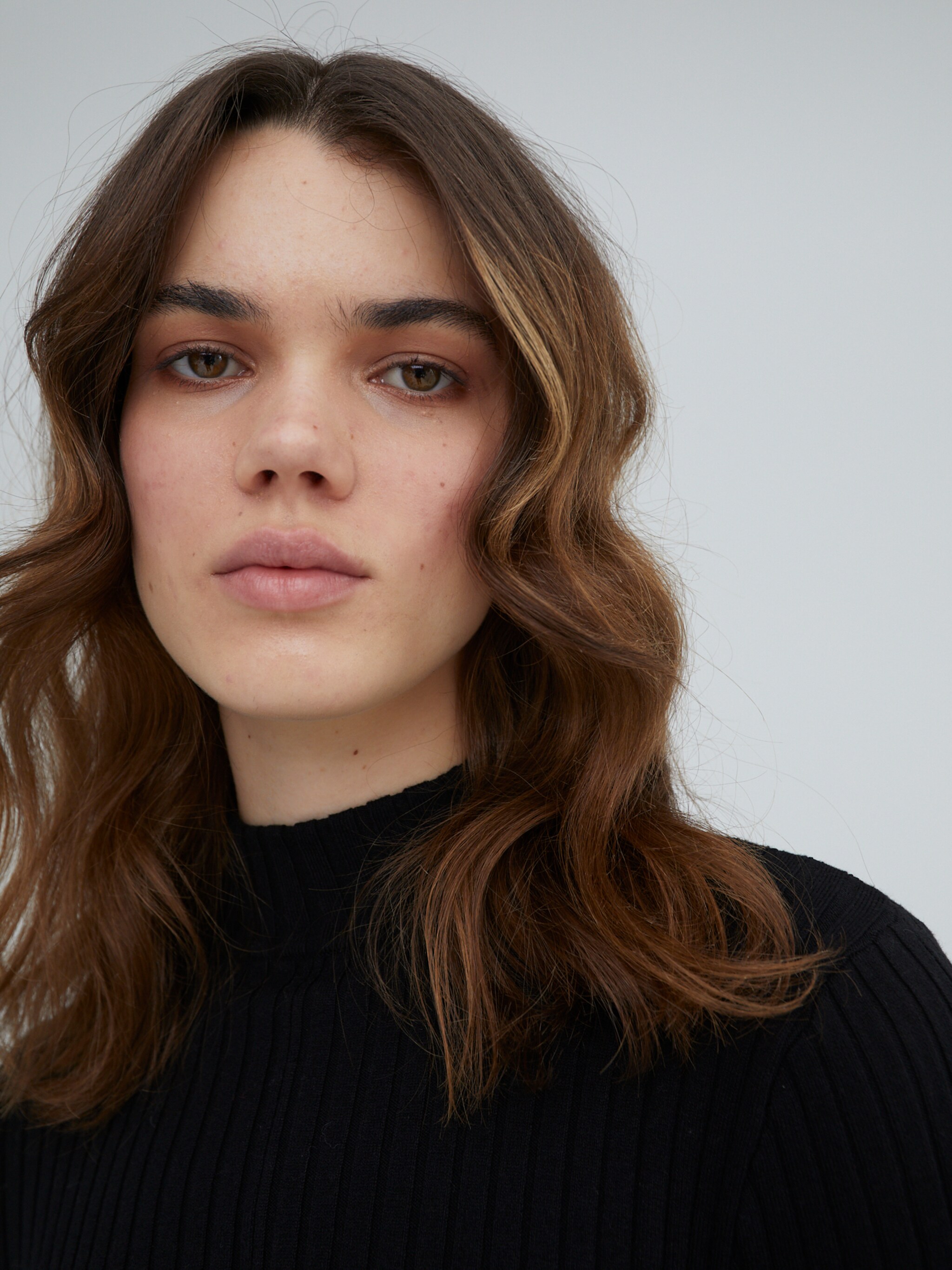 EDITED Produits Robe 'Madalyn' noir