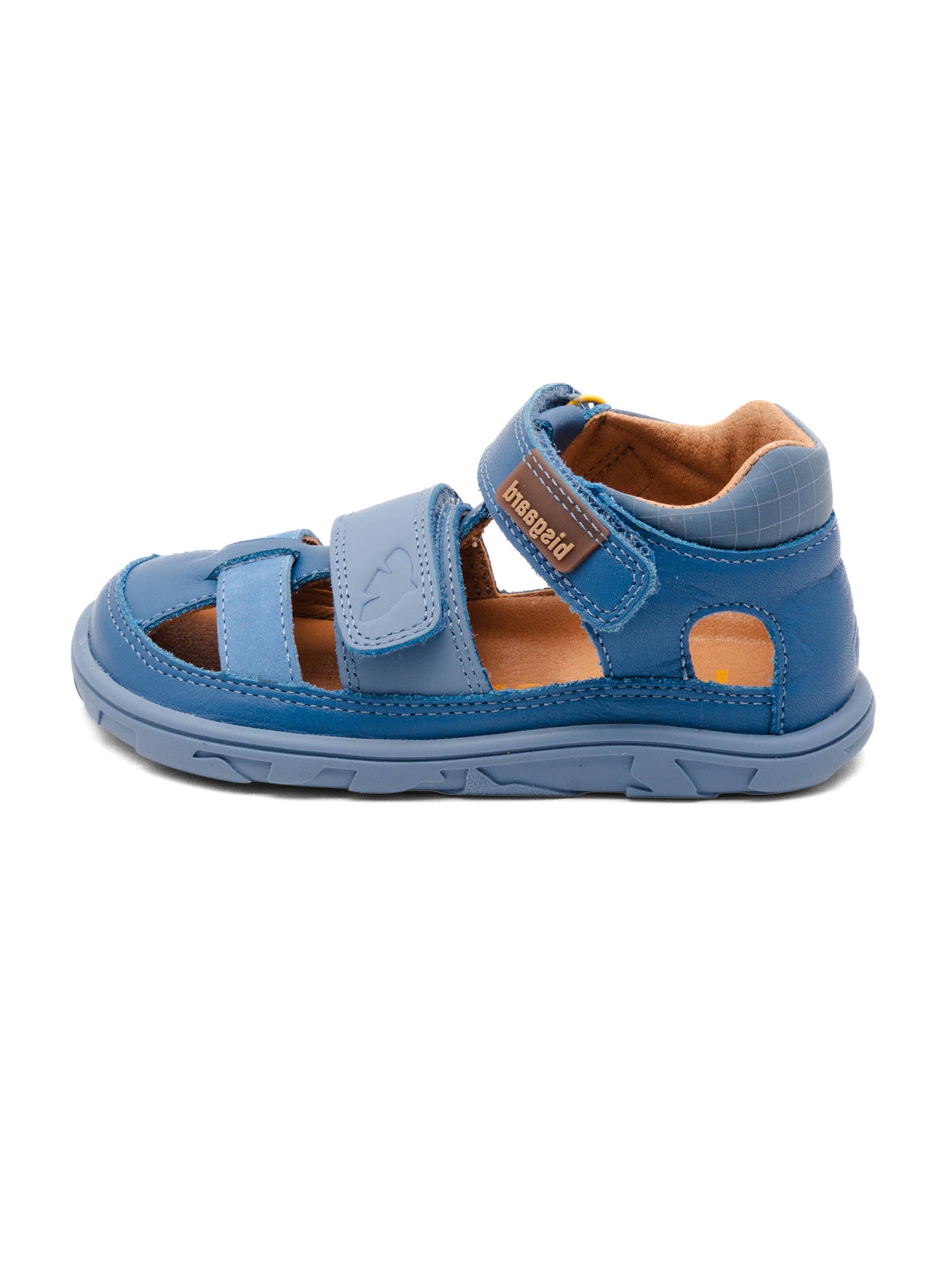 Sandale 'Vic' de la BISGAARD pe albastru