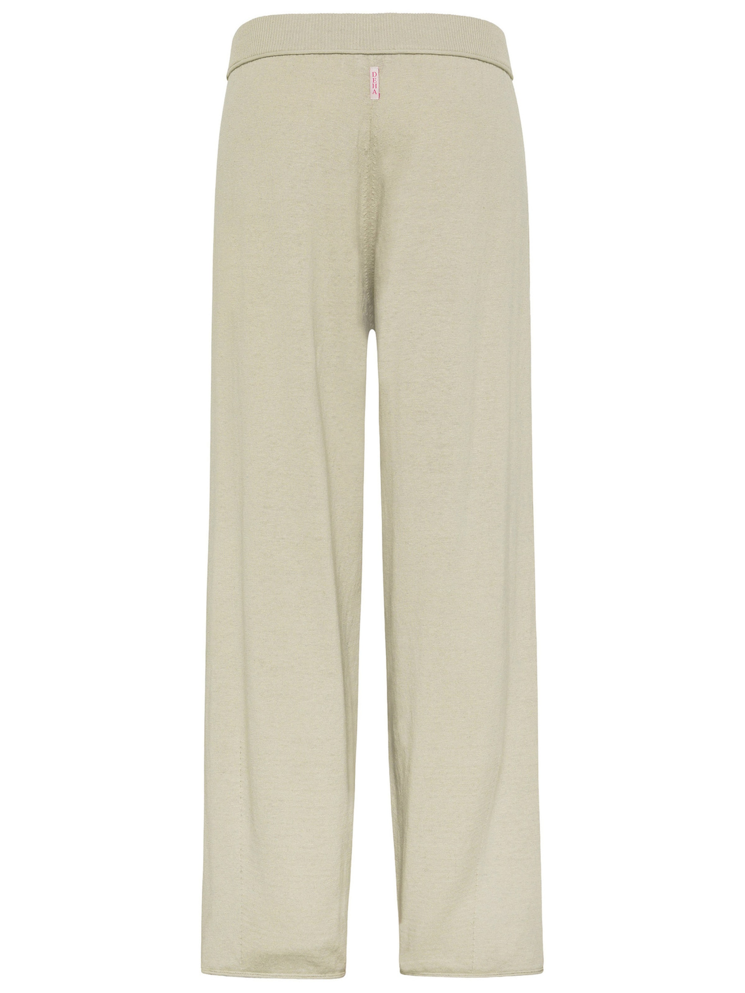 DEHA Loose fit Trousers in Beige