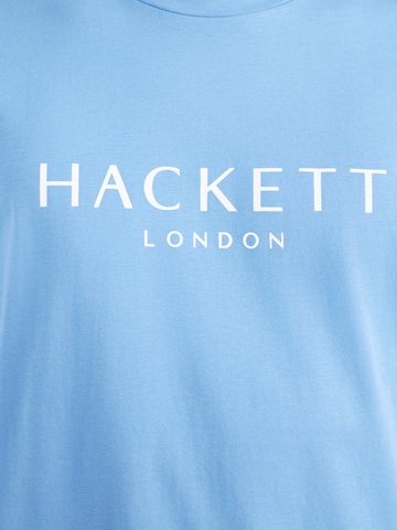 Hackett London Μπλουζάκι σε μπλε