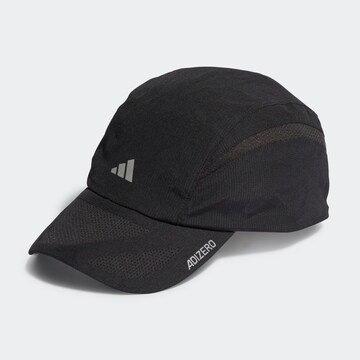 ADIDAS PERFORMANCE - Gorra deportiva 'X Adizero Heat.Rdy Lightweight' en negro