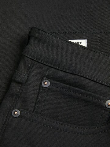 Loosefit Jean 'JJRDDROYAL' R.D.D. ROYAL DENIM DIVISION en noir