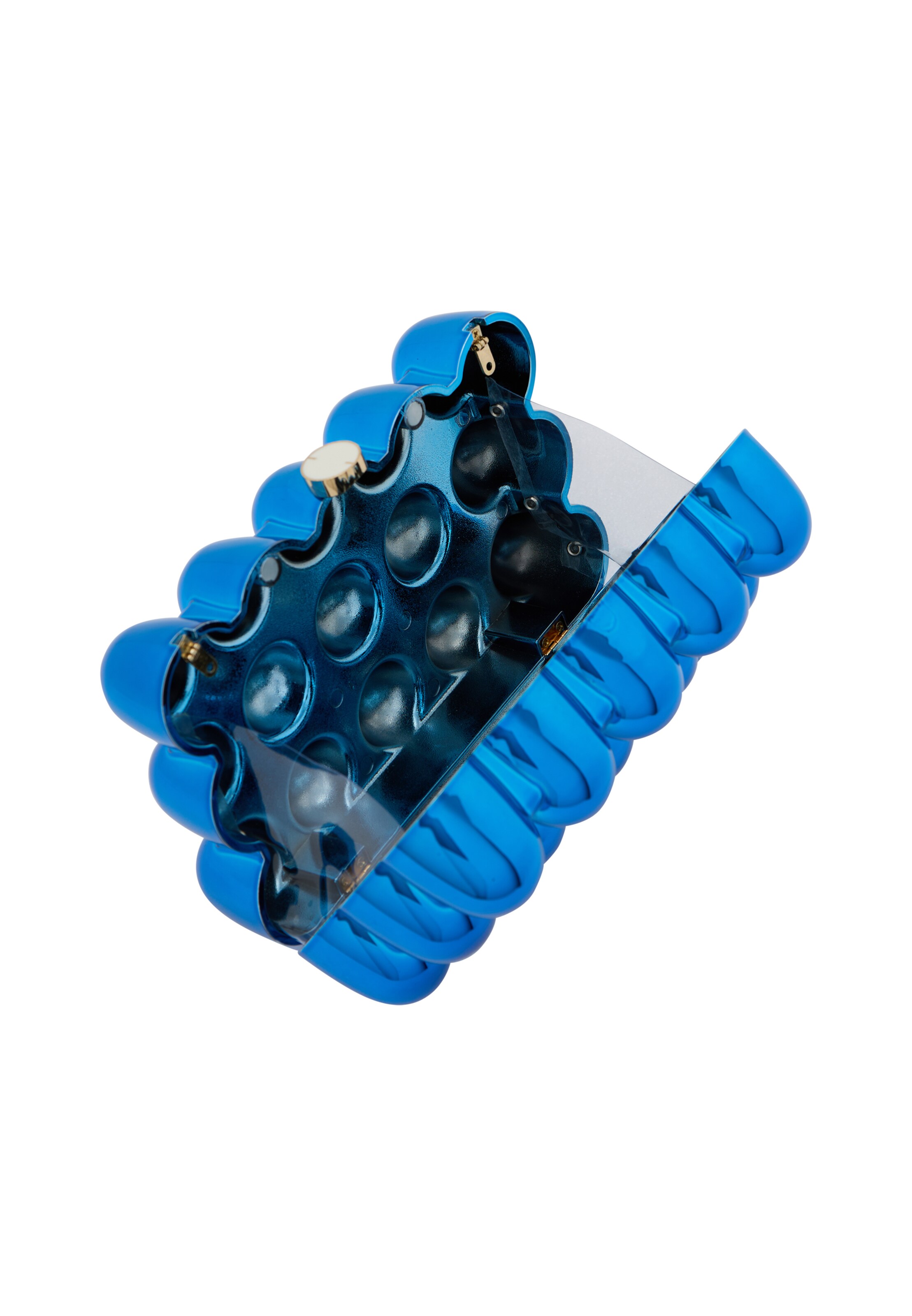 KRZY Клатч в Синий