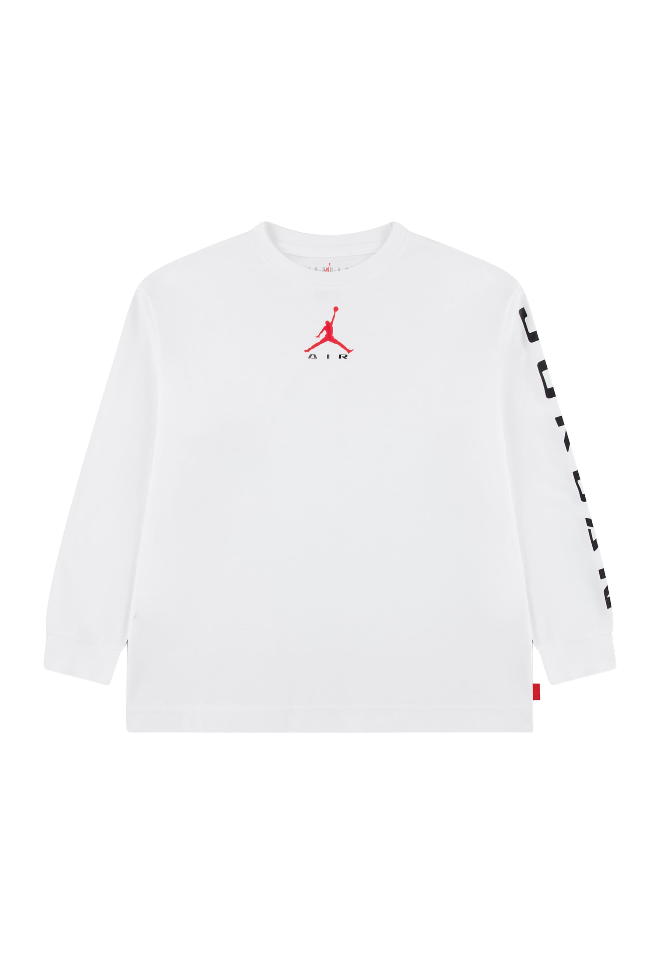 T-Shirt 'AIR HBR' Jordan en blanc : devant