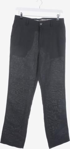 Paul Smith Pants in 35 in Black: front