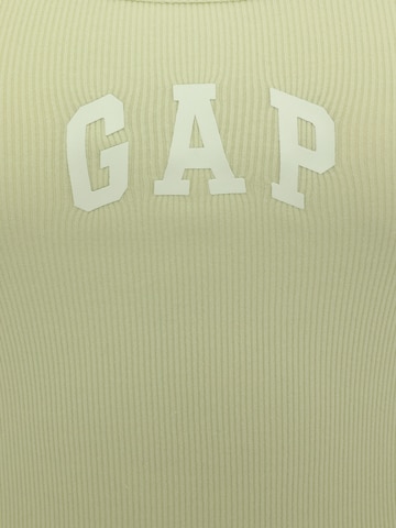 Gap Petite Top in Green