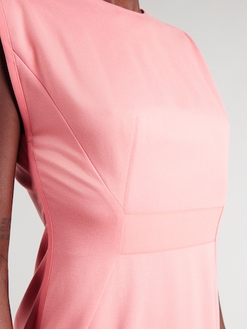 BOSS Kleid 'Detira' in Rot