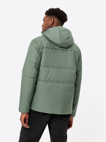 VAUDE Outdoorjacke 'Neyland' in Grün